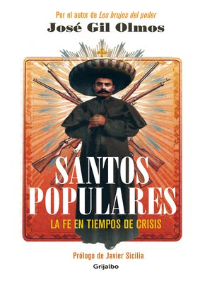 cover image of Santos populares